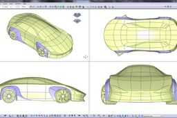 RedCar3DStylework