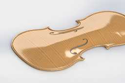 Violintop