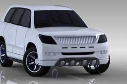 Lexus-LX570tuning