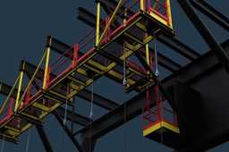 hangingswingropewalk
