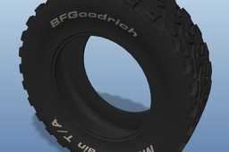 BF�ŵ�������-����T/A235/65R15Ϊ7��5��rim
