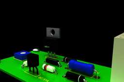 ̫���ܳ����PCB
