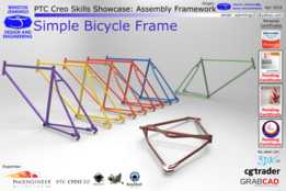 PTC Creo����չʾ����