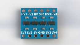 �߼���ƽת����5V��3.3Vģ��
