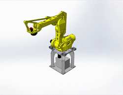 ������FANUC-M410iB-450