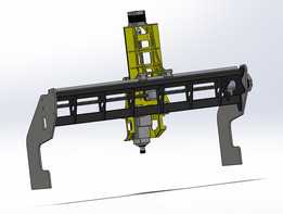 CNC X和Z轴