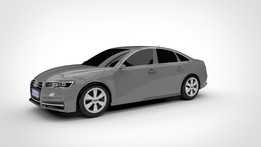 2016��µ�A6�γ����