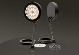 98mm x 18 LED-7W PCB