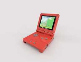 Gameboy�߼�SP