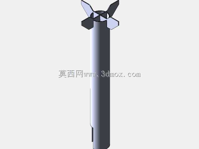 涡流火箭炉