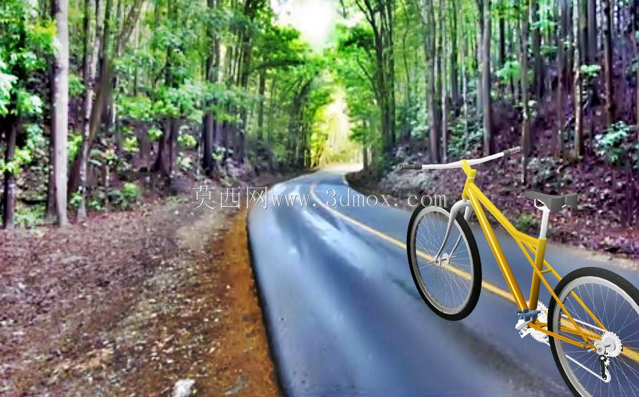 自行车