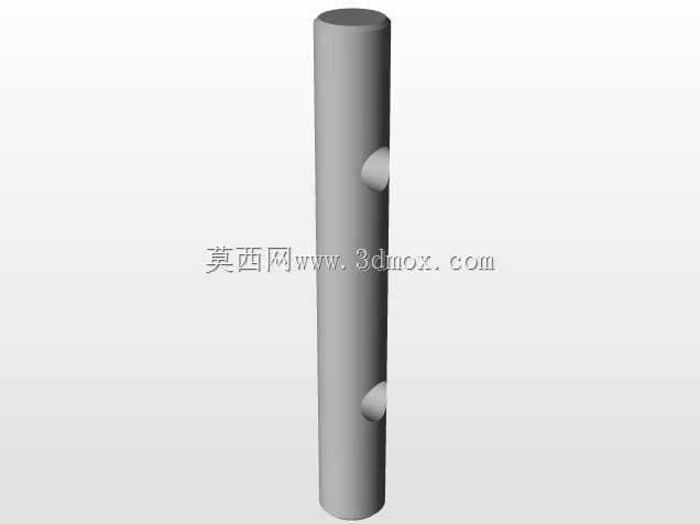 铰链式管卡