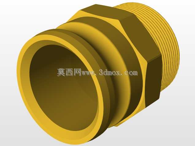 A组合凸轮锁de 3\“(联轴器凸轮锁3\”)