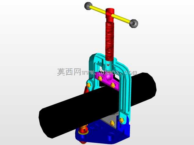 钻杆导向器