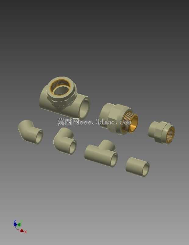 聚丙烯配件公司Valtec