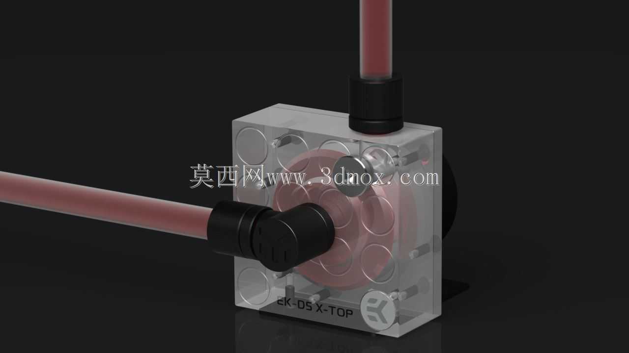 带EK-D5x-Top的EK-D5 Vario泵
