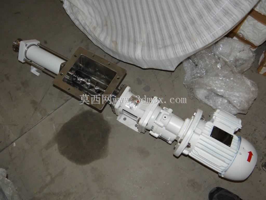 卫生级螺杆泵型号Helifer WHV 24S-Bomba sanitária progressiva modelo Helifer WHV 24秒