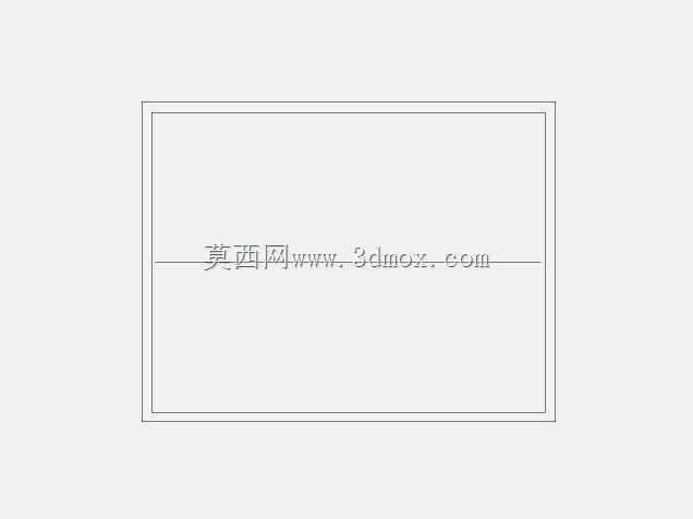 数控X轴滑块铝型材