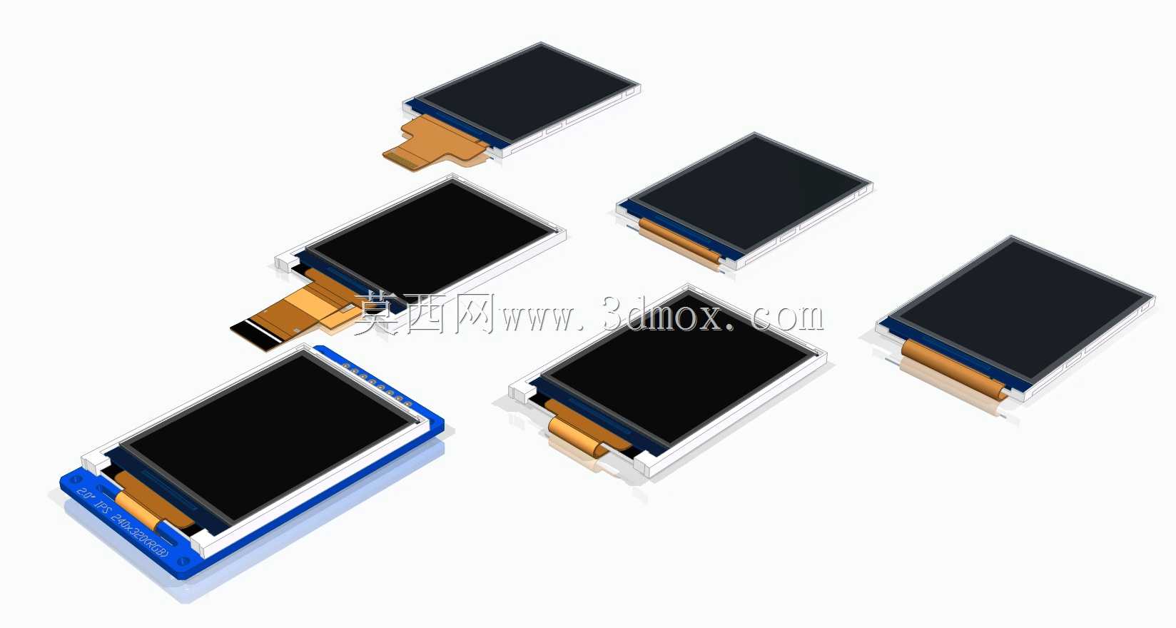 2.0 TFT IP