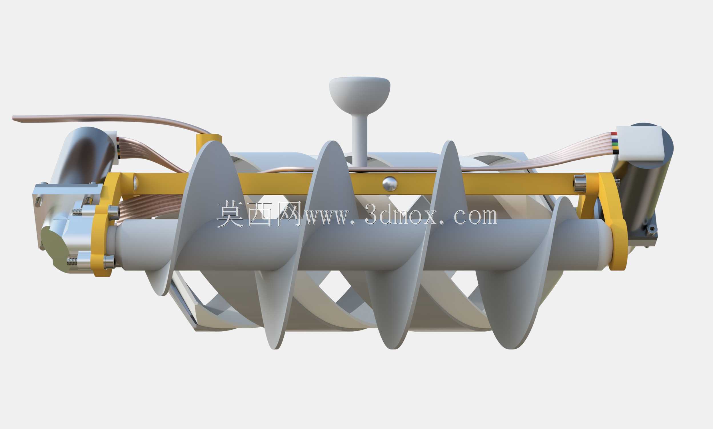 月球巡回取样系统(RLSS)