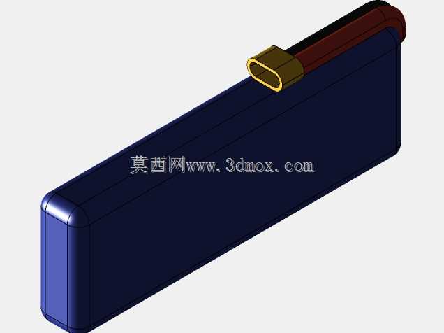 ZIPPY Flightmax 2100毫安时3S1P 30C LiFePo4包装