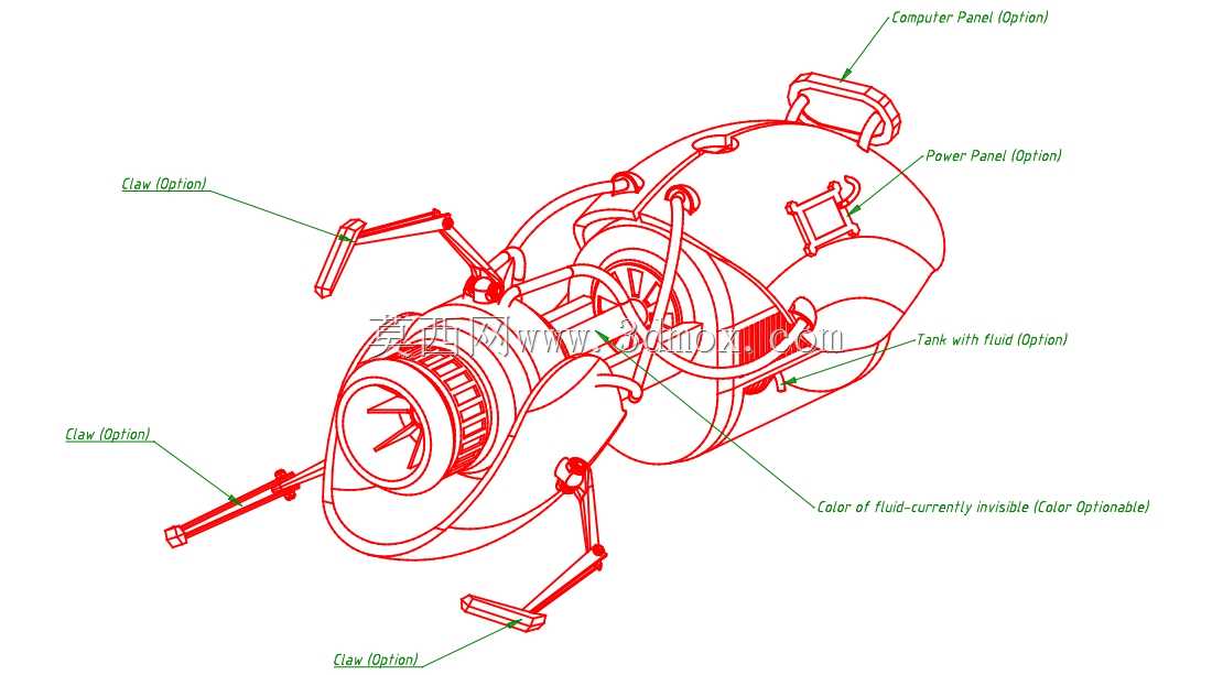 Portal Maker Gun(配置程序)