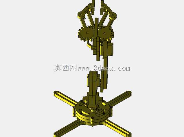 小型手臂机器人