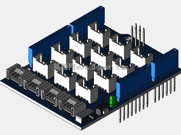 格罗夫盾Arduino Uno
