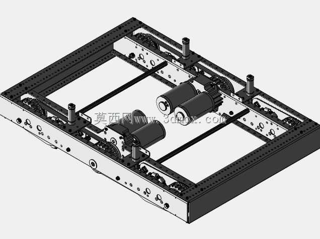 FRC KOP底盘蝴蝶升级V1