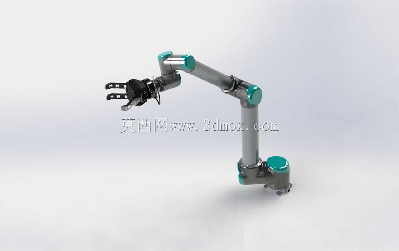 UR10 Robot/w robotiq��ָ�г���
