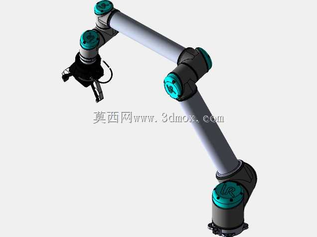 UR10 Robot/w robotiq三指夹持器