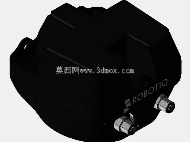 UR10 Robot/w robotiq三指夹持器