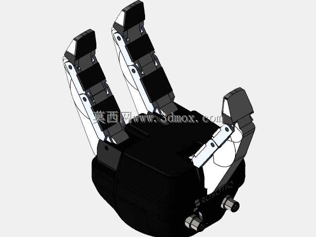 UR10 Robot/w robotiq三指夹持器