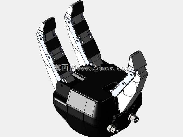 UR10 Robot/w robotiq三指夹持器