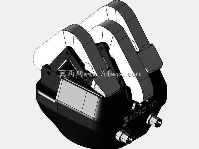 UR10 Robot/w robotiq三指夹持器