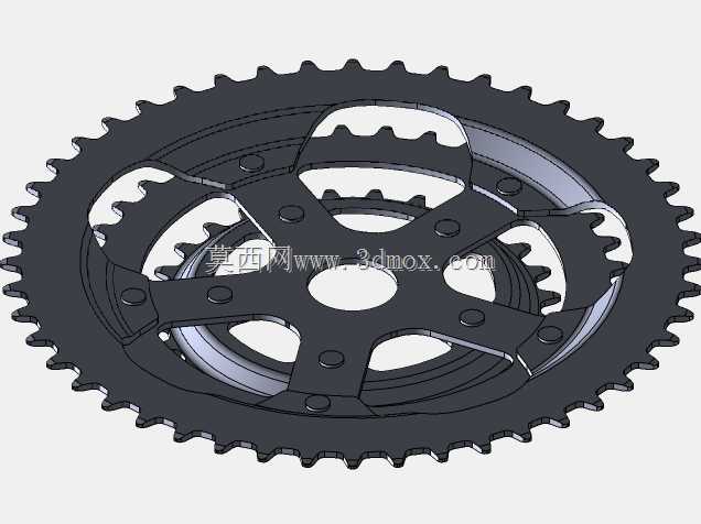 Engrenagem Triplea-��������48-38-28