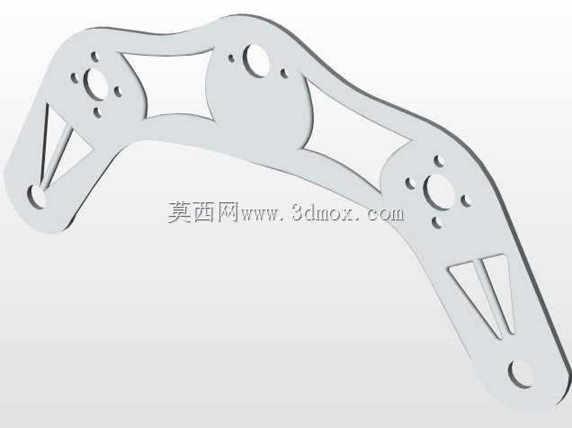 崎岖地形机器人设计