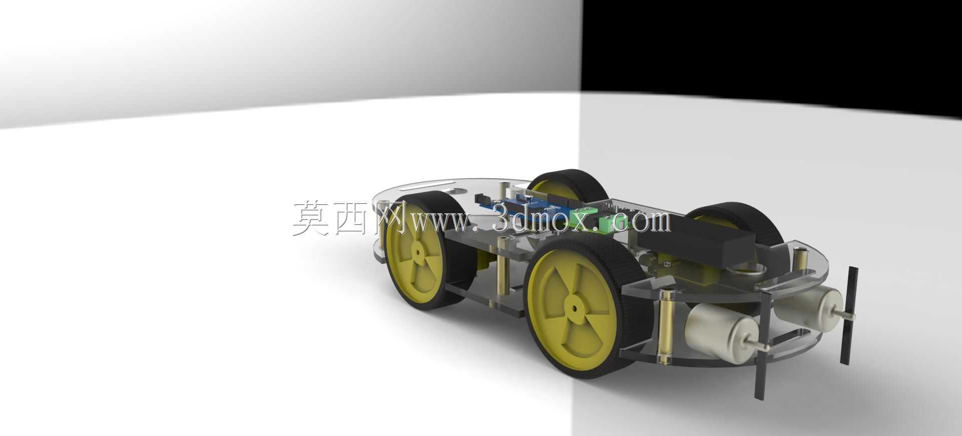 螺旋桨汽车