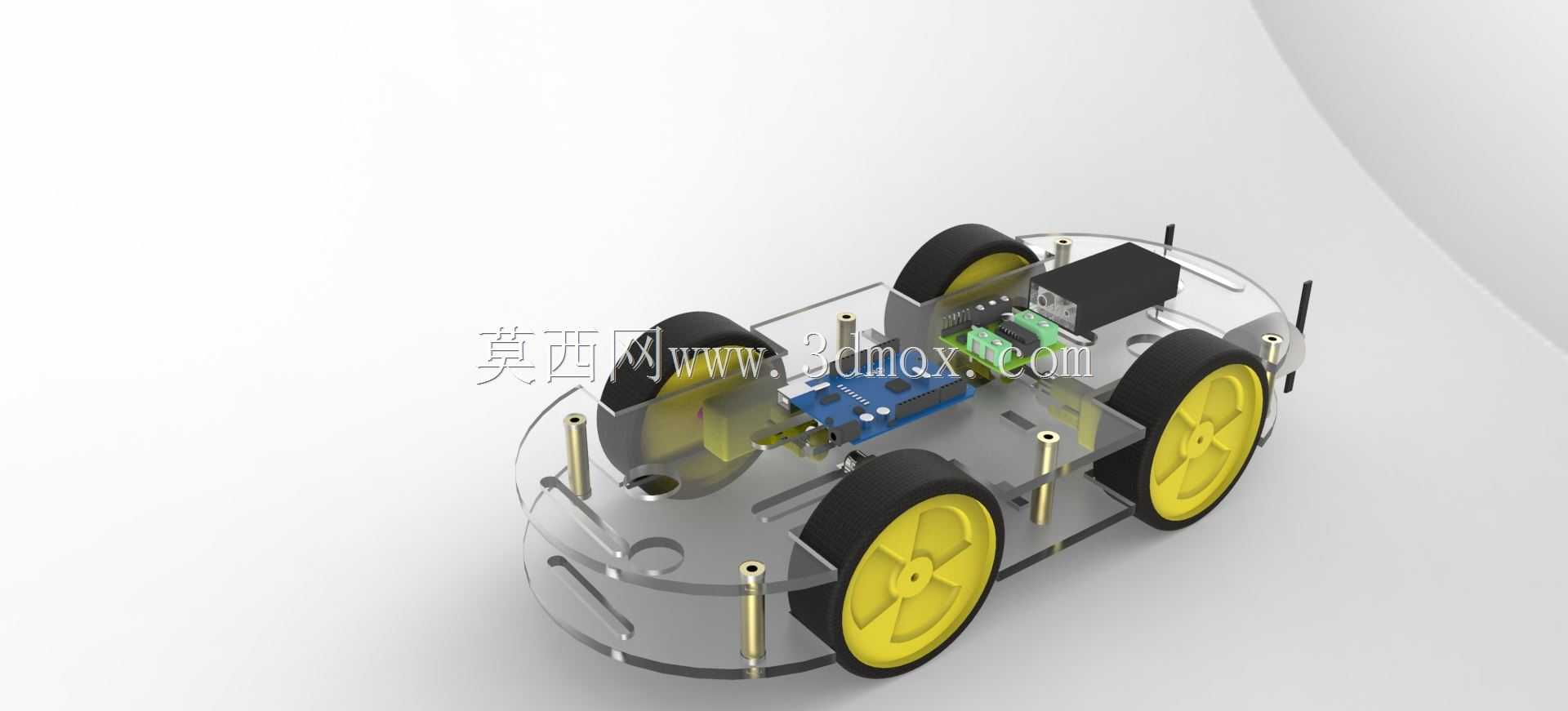 螺旋桨汽车