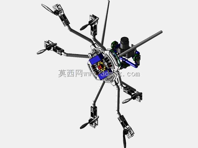 Drone MDR Mk 1 V 1.7 Slx�汾��