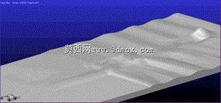 概念简单月球车