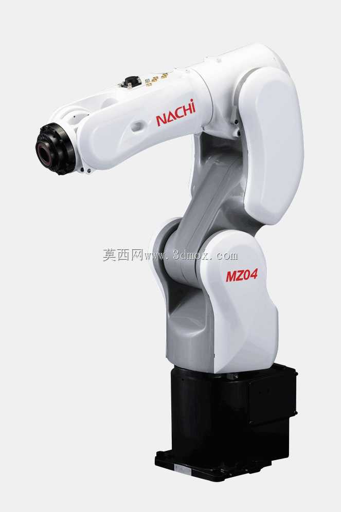纳智机器人-MZ04/04E 6轴工业机器人-4kg\u0026