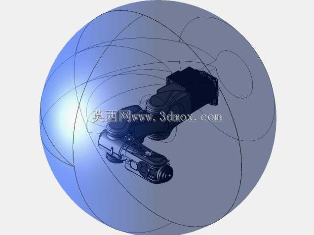 纳智机器人-MZ04/04E 6轴工业机器人-4kg\u0026