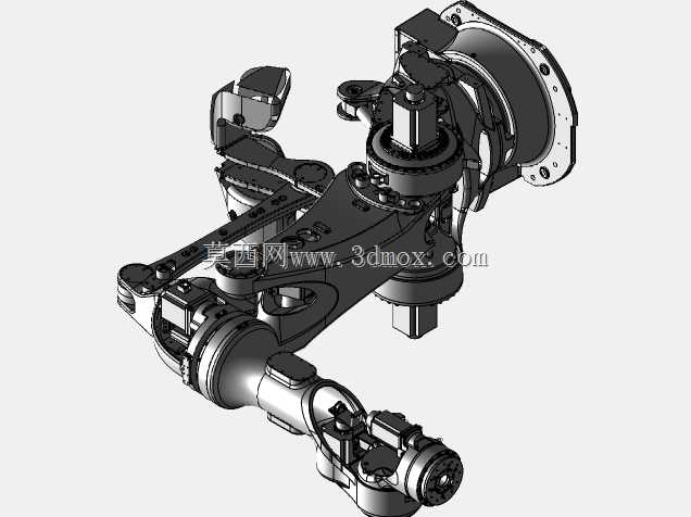 纳智机器人-MC600六轴工业机器人