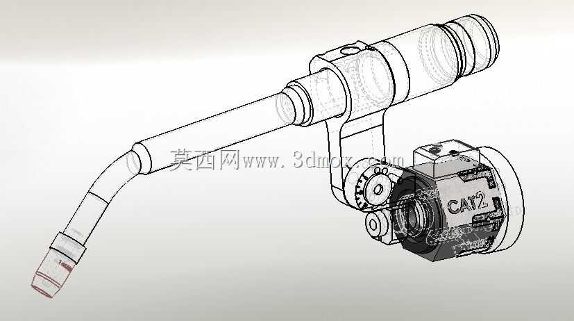 Abicor Binzel A300 CAT2\u0026�����