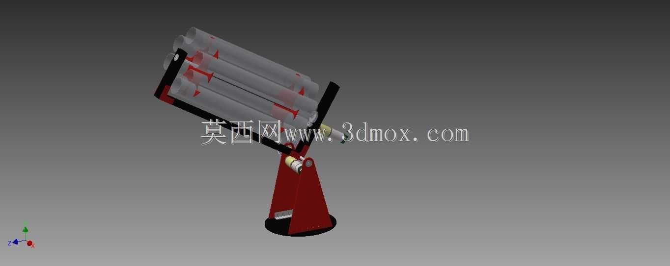 FRC Team 4761 T恤Cannon Robot