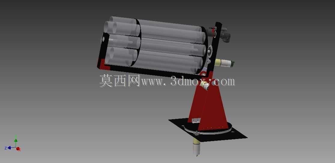 FRC Team 4761 T恤Cannon Robot