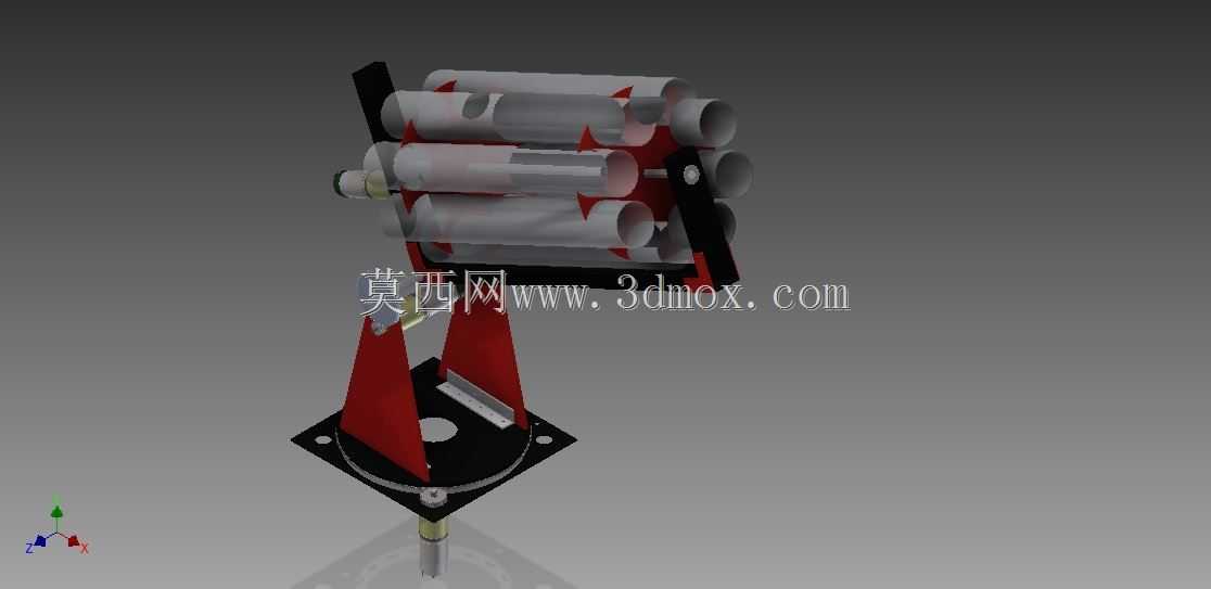 FRC Team 4761 T恤Cannon Robot