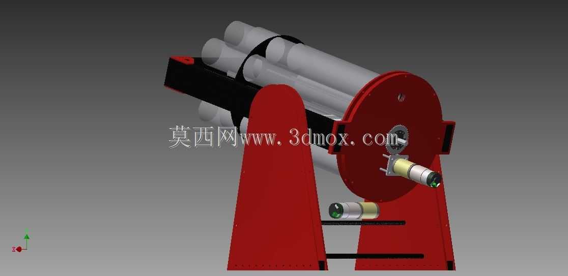 FRC Team 4761 T恤Cannon Robot