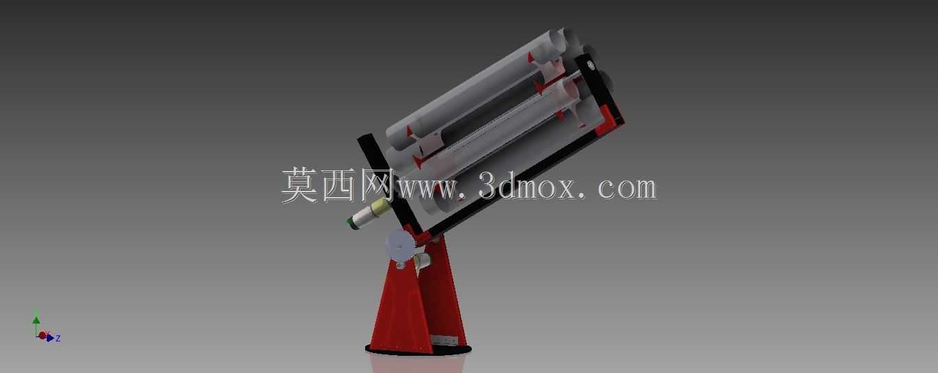 FRC Team 4761 T恤Cannon Robot